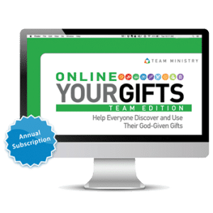 Online Spiritual Gifts | ChurchGrowth.org