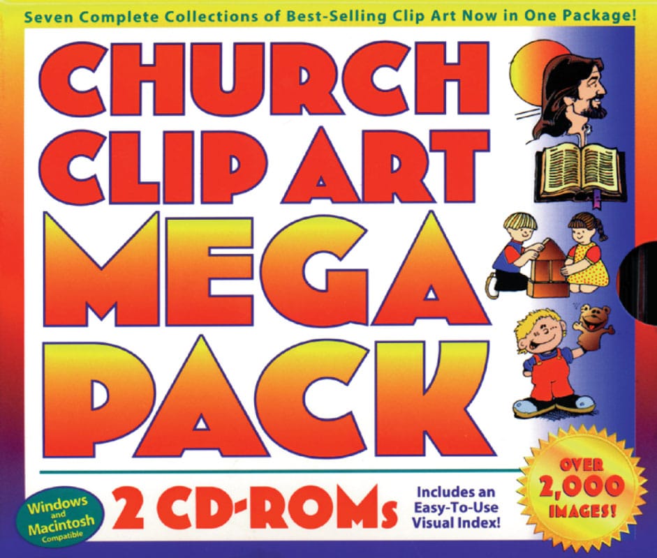 church clip art mega pack - photo #1